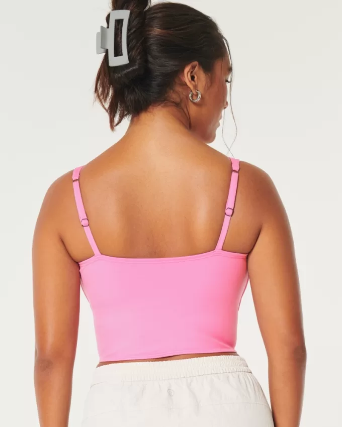 Gilly Hicks Active Recharge Layered Corset Top,Gilly Hicks Active Recharge Layered Corset Top Gilly Hicks Active Recharge Layered Corset Top,Gilly Hicks Active Recharge Layered Corset Top