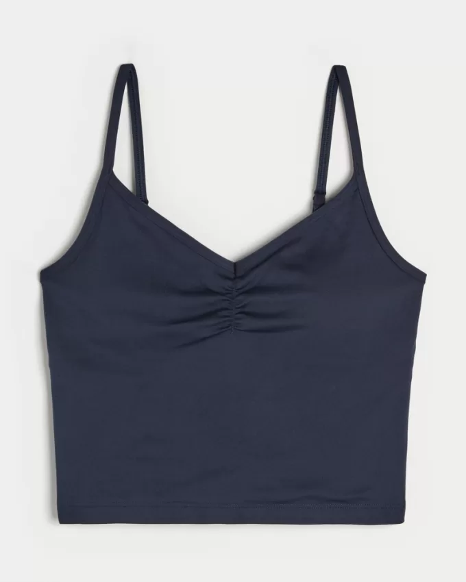 Gilly Hicks Active Recharge Ruched Cami,Gilly Hicks Active Recharge Ruched Cami Gilly Hicks Active Recharge Ruched Cami,Gilly Hicks Active Recharge Ruched Cami