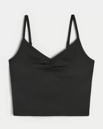 Gilly Hicks Active Recharge Ruched Cami,Gilly Hicks Active Recharge Ruched Cami Gilly Hicks Active Recharge Ruched Cami,Gilly Hicks Active Recharge Ruched Cami