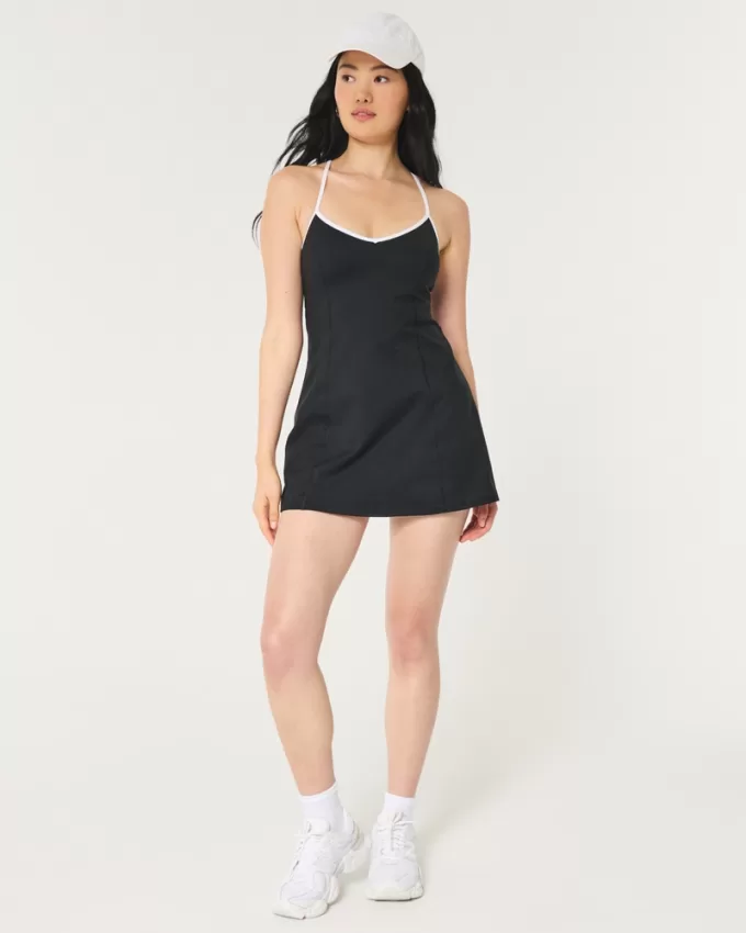 Gilly Hicks Active Recharge Strappy Back Dress,Gilly Hicks Active Recharge Strappy Back Dress Gilly Hicks Active Recharge Strappy Back Dress,Gilly Hicks Active Recharge Strappy Back Dress