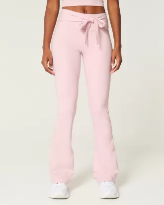 Gilly Hicks Active Recharge Tie-Waist Boot Pants,Gilly Hicks Active Recharge Tie-Waist Boot Pants Gilly Hicks Active Recharge Tie-Waist Boot Pants,Gilly Hicks Active Recharge Tie-Waist Boot Pants