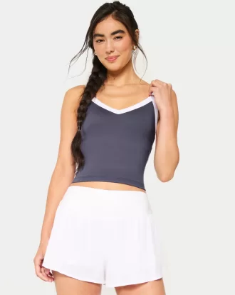 Gilly Hicks Active Recharge Tipped Cami,Gilly Hicks Active Recharge Tipped Cami Gilly Hicks Active Recharge Tipped Cami,Gilly Hicks Active Recharge Tipped Cami