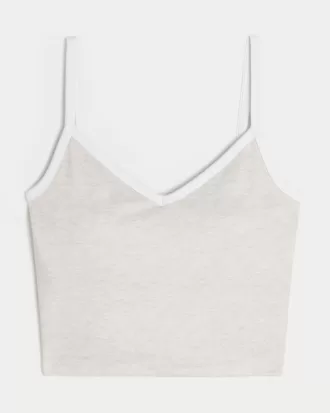 Gilly Hicks Active Recharge Tipped Cami,Gilly Hicks Active Recharge Tipped Cami Gilly Hicks Active Recharge Tipped Cami,Gilly Hicks Active Recharge Tipped Cami