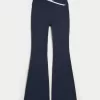 Gilly Hicks Active Recharge Tipped Flare Pants,Gilly Hicks Active Recharge Tipped Flare Pants