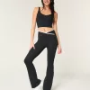 Gilly Hicks Active Recharge Tipped Flare Pants,Gilly Hicks Active Recharge Tipped Flare Pants