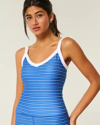 Gilly Hicks Active Recharge Tipped Tank,Gilly Hicks Active Recharge Tipped Tank Gilly Hicks Active Recharge Tipped Tank,Gilly Hicks Active Recharge Tipped Tank