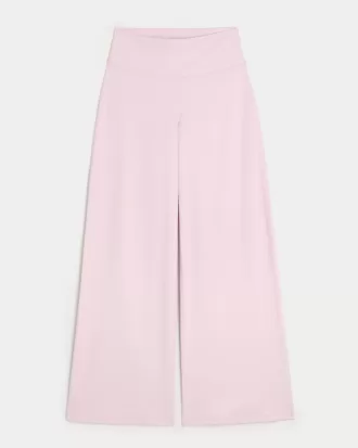 Gilly Hicks Active Recharge Wide-Leg Pants,Gilly Hicks Active Recharge Wide-Leg Pants Gilly Hicks Active Recharge Wide-Leg Pants,Gilly Hicks Active Recharge Wide-Leg Pants