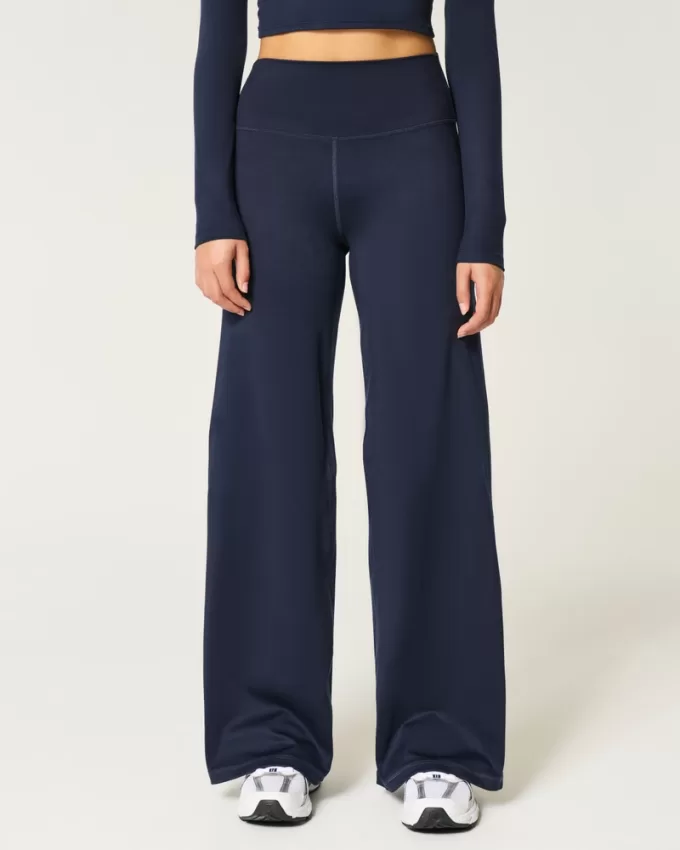 Gilly Hicks Active Recharge Wide-Leg Pants,Gilly Hicks Active Recharge Wide-Leg Pants Gilly Hicks Active Recharge Wide-Leg Pants,Gilly Hicks Active Recharge Wide-Leg Pants