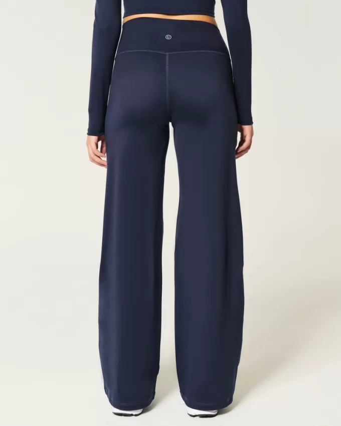 Gilly Hicks Active Recharge Wide-Leg Pants,Gilly Hicks Active Recharge Wide-Leg Pants Gilly Hicks Active Recharge Wide-Leg Pants,Gilly Hicks Active Recharge Wide-Leg Pants