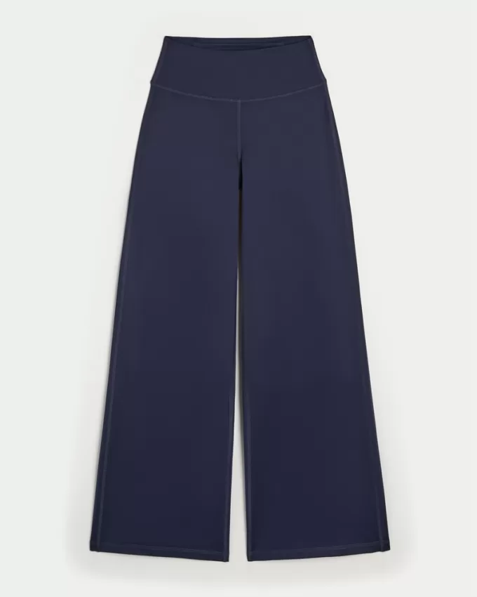 Gilly Hicks Active Recharge Wide-Leg Pants,Gilly Hicks Active Recharge Wide-Leg Pants Gilly Hicks Active Recharge Wide-Leg Pants,Gilly Hicks Active Recharge Wide-Leg Pants