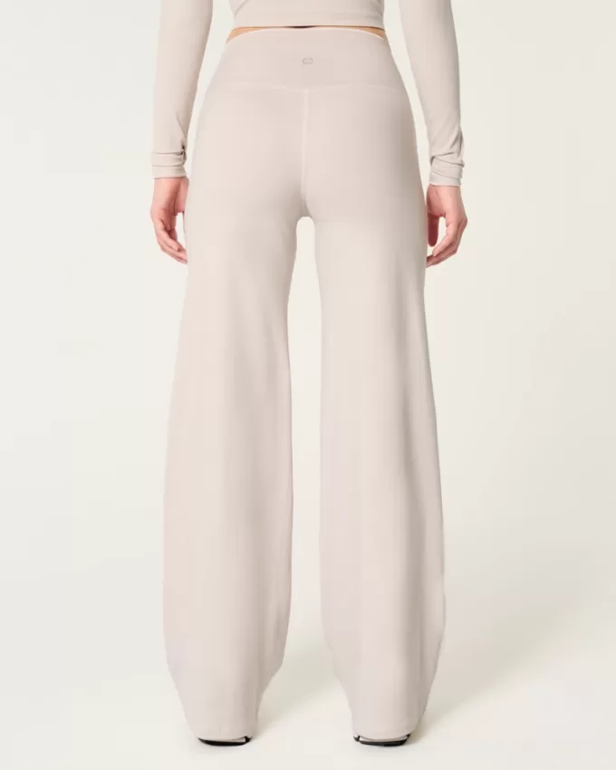 Gilly Hicks Active Recharge Wide-Leg Pants,Gilly Hicks Active Recharge Wide-Leg Pants Gilly Hicks Active Recharge Wide-Leg Pants,Gilly Hicks Active Recharge Wide-Leg Pants