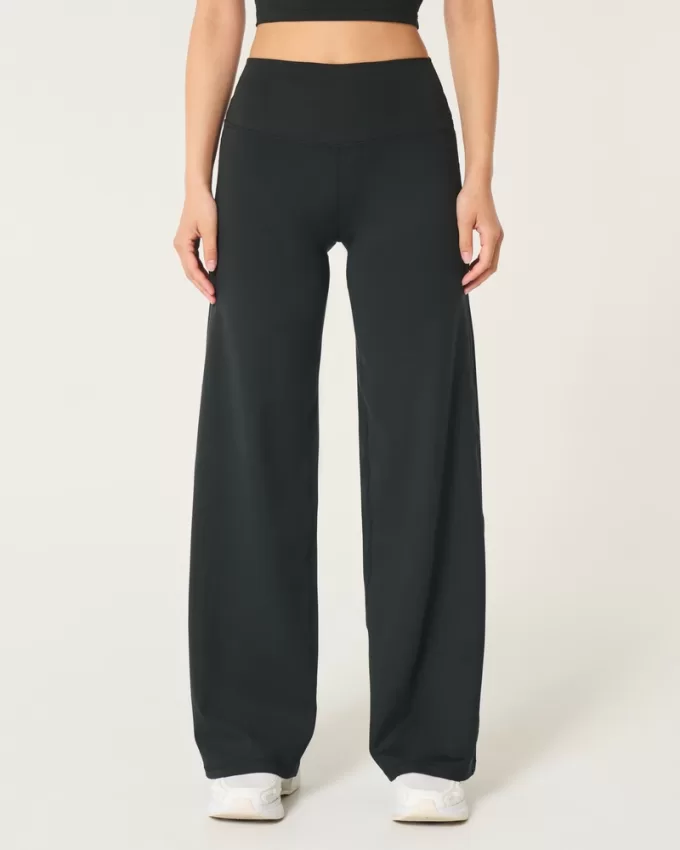 Gilly Hicks Active Recharge Wide-Leg Pants,Gilly Hicks Active Recharge Wide-Leg Pants Gilly Hicks Active Recharge Wide-Leg Pants,Gilly Hicks Active Recharge Wide-Leg Pants