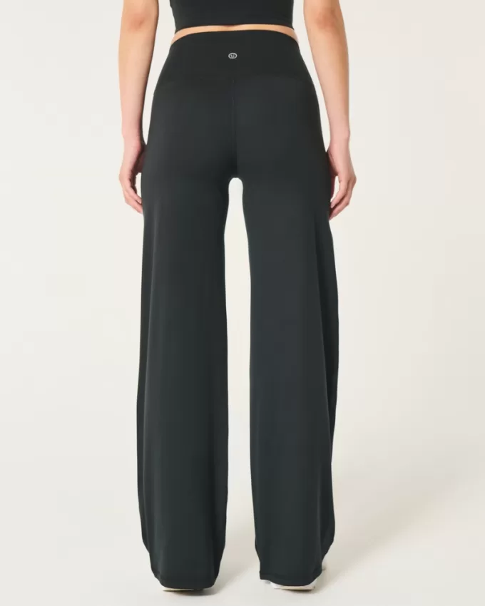 Gilly Hicks Active Recharge Wide-Leg Pants,Gilly Hicks Active Recharge Wide-Leg Pants Gilly Hicks Active Recharge Wide-Leg Pants,Gilly Hicks Active Recharge Wide-Leg Pants