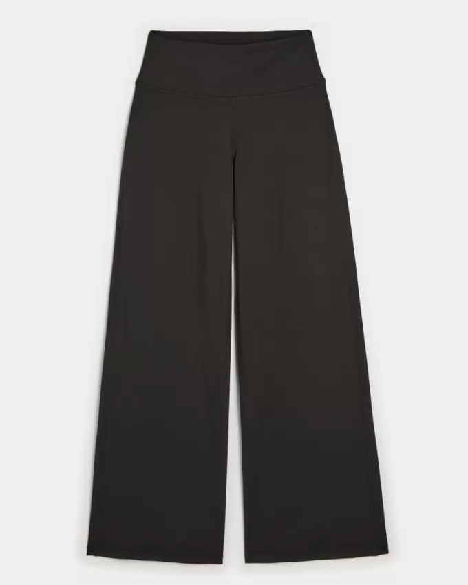 Gilly Hicks Active Recharge Wide-Leg Pants,Gilly Hicks Active Recharge Wide-Leg Pants Gilly Hicks Active Recharge Wide-Leg Pants,Gilly Hicks Active Recharge Wide-Leg Pants