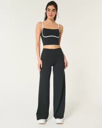 Gilly Hicks Active Recharge Wide-Leg Pants,Gilly Hicks Active Recharge Wide-Leg Pants Gilly Hicks Active Recharge Wide-Leg Pants,Gilly Hicks Active Recharge Wide-Leg Pants