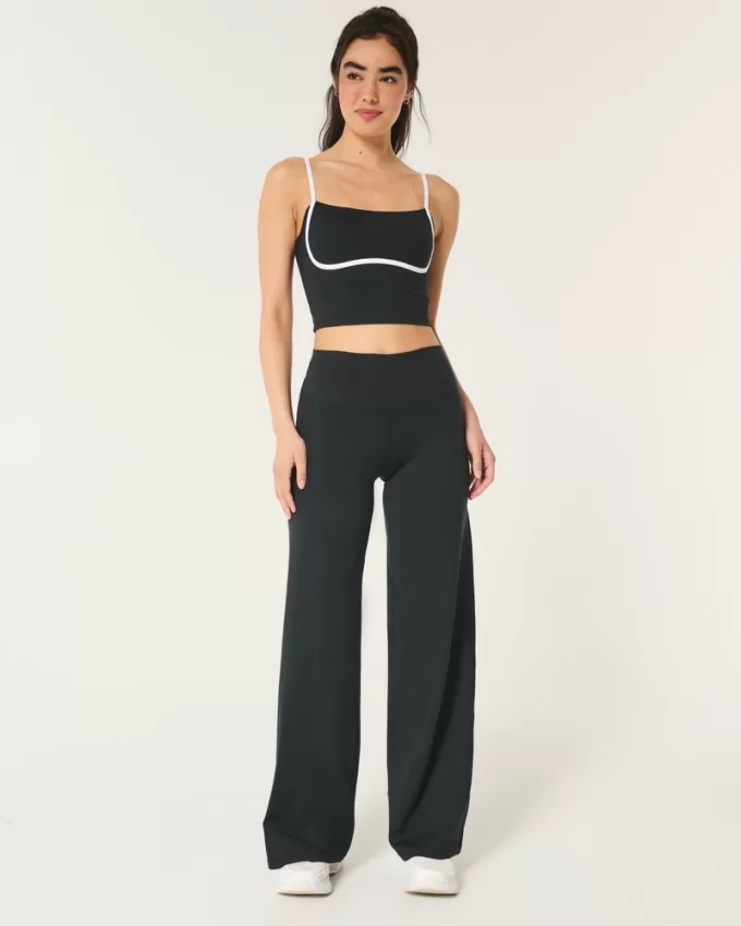 Gilly Hicks Active Recharge Wide-Leg Pants,Gilly Hicks Active Recharge Wide-Leg Pants Gilly Hicks Active Recharge Wide-Leg Pants,Gilly Hicks Active Recharge Wide-Leg Pants