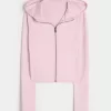 Gilly Hicks Active Recharge Zip-Up Hoodie,Gilly Hicks Active Recharge Zip-Up Hoodie Gilly Hicks Active Recharge Zip-Up Hoodie,Gilly Hicks Active Recharge Zip-Up Hoodie