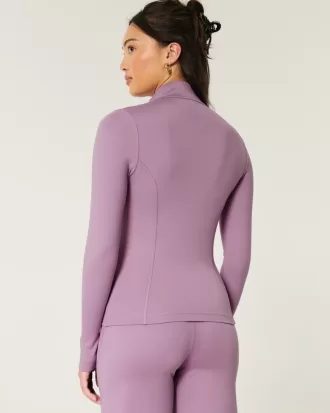 Gilly Hicks Active Recharge Zip-Up Jacket,Gilly Hicks Active Recharge Zip-Up Jacket Gilly Hicks Active Recharge Zip-Up Jacket,Gilly Hicks Active Recharge Zip-Up Jacket