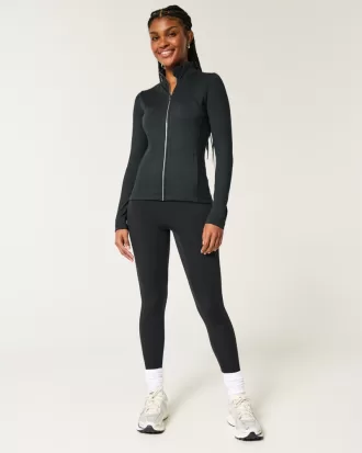 Gilly Hicks Active Recharge Zip-Up Jacket,Gilly Hicks Active Recharge Zip-Up Jacket Gilly Hicks Active Recharge Zip-Up Jacket,Gilly Hicks Active Recharge Zip-Up Jacket