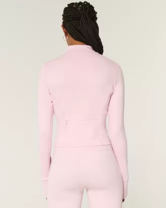 Gilly Hicks Active Recharge Zip-Up Jacket,Gilly Hicks Active Recharge Zip-Up Jacket Gilly Hicks Active Recharge Zip-Up Jacket,Gilly Hicks Active Recharge Zip-Up Jacket