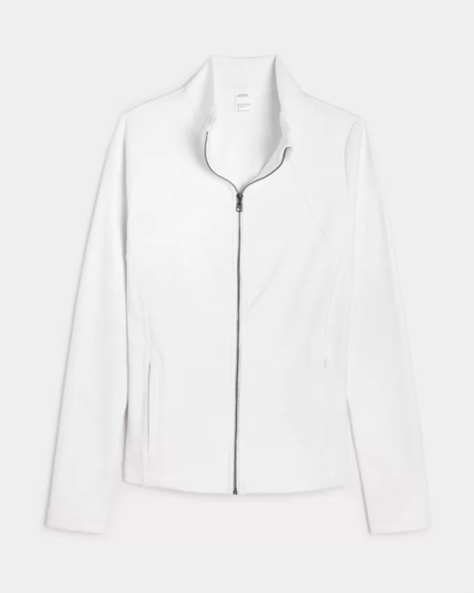 Gilly Hicks Active Recharge Zip-Up Jacket,Gilly Hicks Active Recharge Zip-Up Jacket Gilly Hicks Active Recharge Zip-Up Jacket,Gilly Hicks Active Recharge Zip-Up Jacket