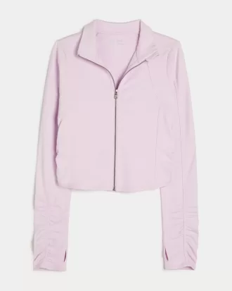 Gilly Hicks Active Recharge Zip-Up Jacket,Gilly Hicks Active Recharge Zip-Up Jacket Gilly Hicks Active Recharge Zip-Up Jacket,Gilly Hicks Active Recharge Zip-Up Jacket