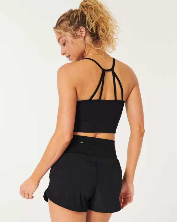 Gilly Hicks Active Ribbed Seamless Fabric High-Neck Tank,Gilly Hicks Active Ribbed Seamless Fabric High-Neck Tank Gilly Hicks Active Ribbed Seamless Fabric High-Neck Tank,Gilly Hicks Active Ribbed Seamless Fabric High-Neck Tank