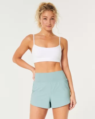 Gilly Hicks Active Running Shorts,Gilly Hicks Active Running Shorts