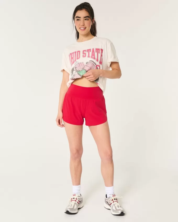 Gilly Hicks Active Running Shorts,Gilly Hicks Active Running Shorts Gilly Hicks Active Running Shorts,Gilly Hicks Active Running Shorts