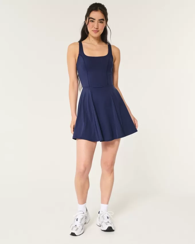 Gilly Hicks Active Skater Dress,Gilly Hicks Active Skater Dress Gilly Hicks Active Skater Dress,Gilly Hicks Active Skater Dress