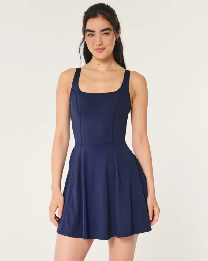 Gilly Hicks Active Skater Dress,Gilly Hicks Active Skater Dress Gilly Hicks Active Skater Dress,Gilly Hicks Active Skater Dress
