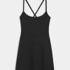 Gilly Hicks Active Strappy Back A-Line Dress,Gilly Hicks Active Strappy Back A-Line Dress Gilly Hicks Active Strappy Back A-Line Dress,Gilly Hicks Active Strappy Back A-Line Dress