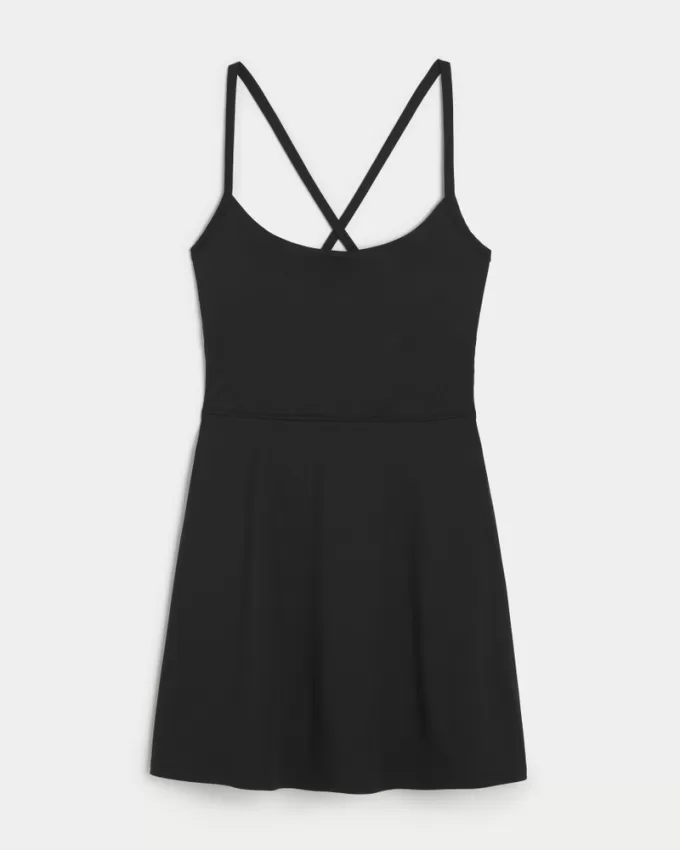 Gilly Hicks Active Strappy Back A-Line Dress,Gilly Hicks Active Strappy Back A-Line Dress Gilly Hicks Active Strappy Back A-Line Dress,Gilly Hicks Active Strappy Back A-Line Dress