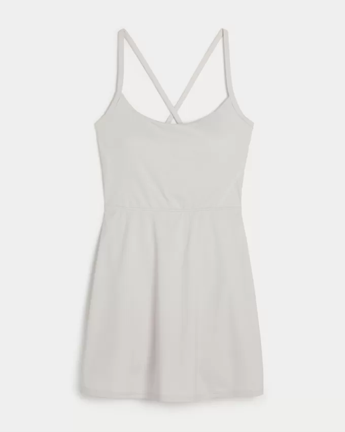 Gilly Hicks Active Strappy Back A-Line Dress,Gilly Hicks Active Strappy Back A-Line Dress Gilly Hicks Active Strappy Back A-Line Dress,Gilly Hicks Active Strappy Back A-Line Dress