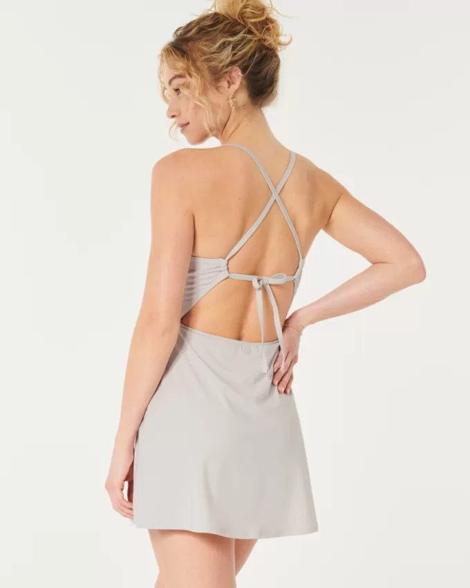 Gilly Hicks Active Strappy Back A-Line Dress,Gilly Hicks Active Strappy Back A-Line Dress Gilly Hicks Active Strappy Back A-Line Dress,Gilly Hicks Active Strappy Back A-Line Dress