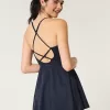 Gilly Hicks Active Strappy Back Dress,Gilly Hicks Active Strappy Back Dress Gilly Hicks Active Strappy Back Dress,Gilly Hicks Active Strappy Back Dress
