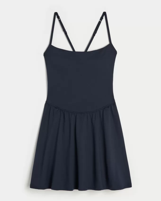 Gilly Hicks Active Strappy Back Dress,Gilly Hicks Active Strappy Back Dress Gilly Hicks Active Strappy Back Dress,Gilly Hicks Active Strappy Back Dress