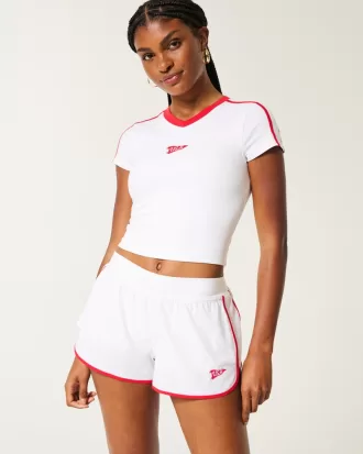 Gilly Hicks Active Tipped Running Shorts,Gilly Hicks Active Tipped Running Shorts Gilly Hicks Active Tipped Running Shorts,Gilly Hicks Active Tipped Running Shorts