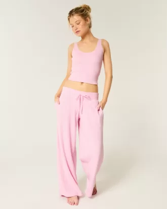 Gilly Hicks Baggy Cozy Waffle Pants,Gilly Hicks Baggy Cozy Waffle Pants Gilly Hicks Baggy Cozy Waffle Pants,Gilly Hicks Baggy Cozy Waffle Pants