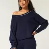 Gilly Hicks Cozy Off-the-Shoulder Sweater,Gilly Hicks Cozy Off-the-Shoulder Sweater Gilly Hicks Cozy Off-the-Shoulder Sweater,Gilly Hicks Cozy Off-the-Shoulder Sweater