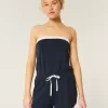 Gilly Hicks Cozy Strapless Waffle Onesie,Gilly Hicks Cozy Strapless Waffle Onesie Gilly Hicks Cozy Strapless Waffle Onesie,Gilly Hicks Cozy Strapless Waffle Onesie