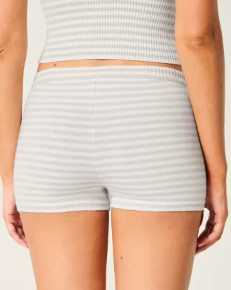 Gilly Hicks Cozy Sweater-Knit Shorts,Gilly Hicks Cozy Sweater-Knit Shorts Gilly Hicks Cozy Sweater-Knit Shorts,Gilly Hicks Cozy Sweater-Knit Shorts