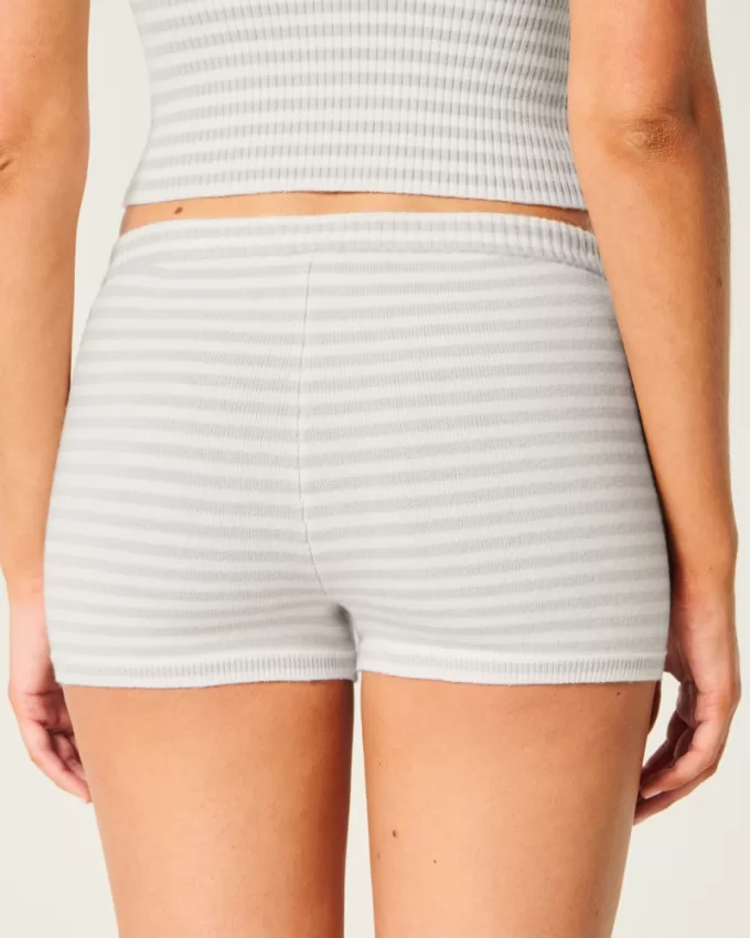 Gilly Hicks Cozy Sweater-Knit Shorts,Gilly Hicks Cozy Sweater-Knit Shorts Gilly Hicks Cozy Sweater-Knit Shorts,Gilly Hicks Cozy Sweater-Knit Shorts