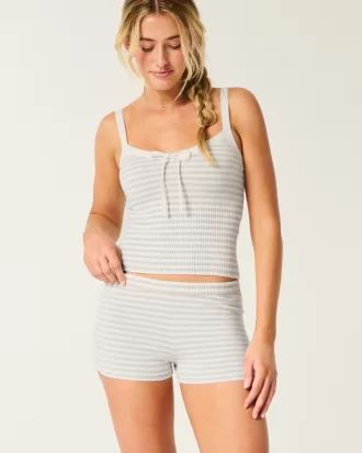 Gilly Hicks Cozy Sweater-Knit Shorts,Gilly Hicks Cozy Sweater-Knit Shorts Gilly Hicks Cozy Sweater-Knit Shorts,Gilly Hicks Cozy Sweater-Knit Shorts