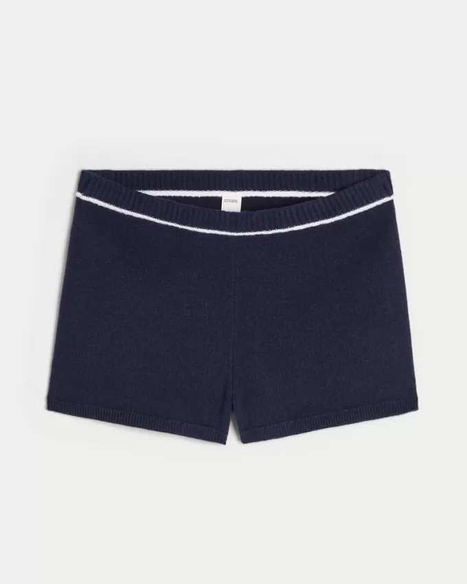 Gilly Hicks Cozy Sweater-Knit Shorts,Gilly Hicks Cozy Sweater-Knit Shorts Gilly Hicks Cozy Sweater-Knit Shorts,Gilly Hicks Cozy Sweater-Knit Shorts