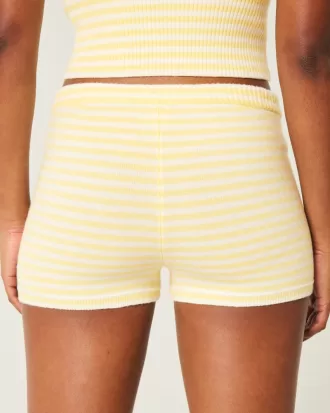 Gilly Hicks Cozy Sweater-Knit Shorts,Gilly Hicks Cozy Sweater-Knit Shorts Gilly Hicks Cozy Sweater-Knit Shorts,Gilly Hicks Cozy Sweater-Knit Shorts