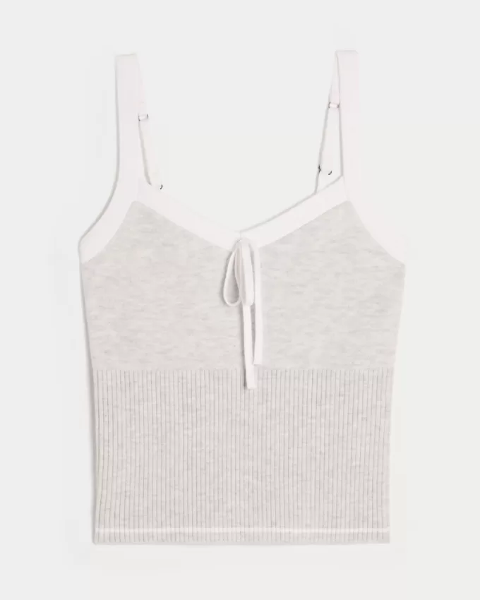 Gilly Hicks Cozy Sweater-Knit Tank,Gilly Hicks Cozy Sweater-Knit Tank Gilly Hicks Cozy Sweater-Knit Tank,Gilly Hicks Cozy Sweater-Knit Tank