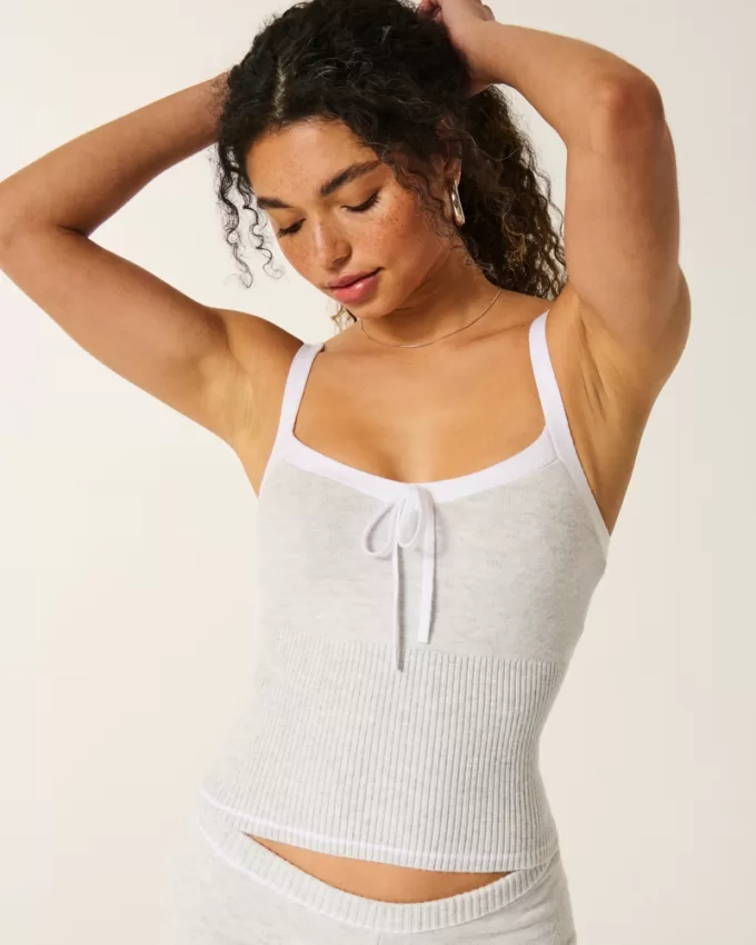 Gilly Hicks Cozy Sweater-Knit Tank,Gilly Hicks Cozy Sweater-Knit Tank Gilly Hicks Cozy Sweater-Knit Tank,Gilly Hicks Cozy Sweater-Knit Tank
