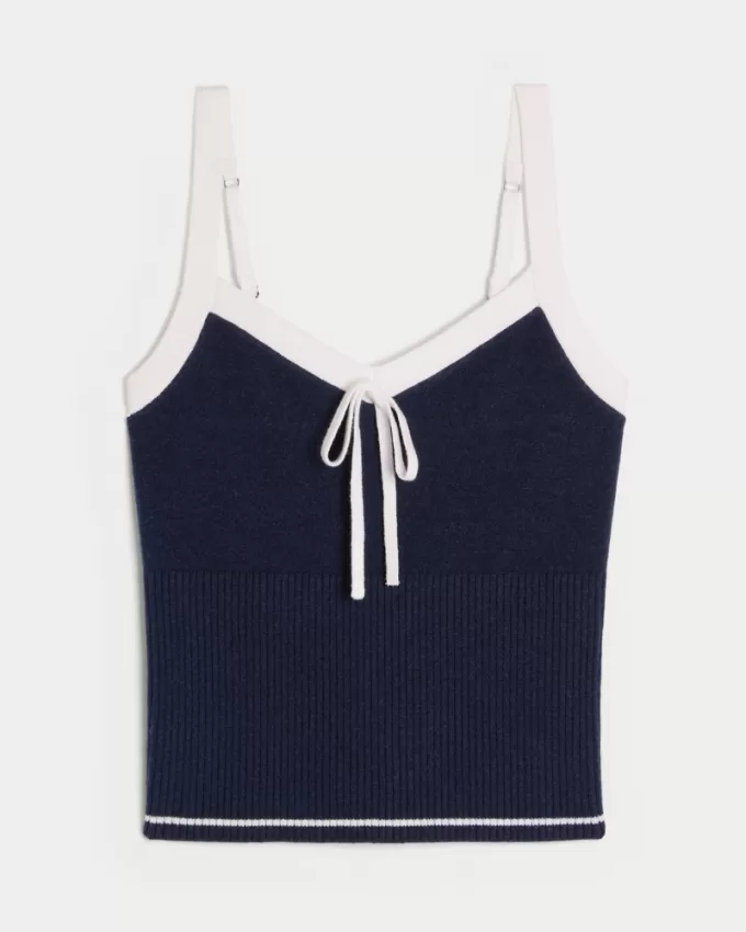 Gilly Hicks Cozy Sweater-Knit Tank,Gilly Hicks Cozy Sweater-Knit Tank Gilly Hicks Cozy Sweater-Knit Tank,Gilly Hicks Cozy Sweater-Knit Tank