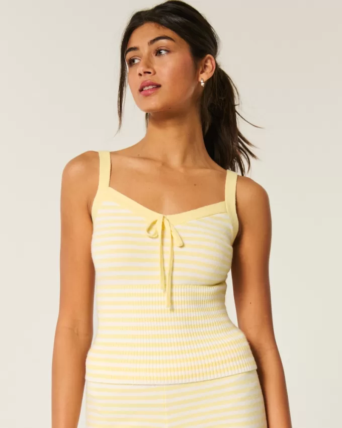 Gilly Hicks Cozy Sweater-Knit Tank,Gilly Hicks Cozy Sweater-Knit Tank Gilly Hicks Cozy Sweater-Knit Tank,Gilly Hicks Cozy Sweater-Knit Tank